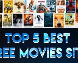Top 5 Sites for Movies Download 2021